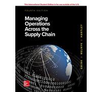 Managing operations across the supply chain. Con Connect
