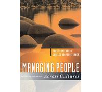 Managing People Across Cultures (Culture for Business Series)
