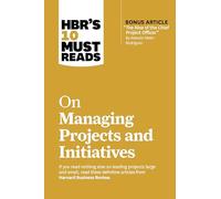Harvard Business Review Antonio Nieto-R HBR's 10 Must Reads on Manag (Tascabile)