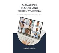 Managing Remote and Hybrid Working