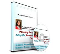 MANAGING THE CYCLE OF ACTING OUT BEHAVIOR IN THE CLASSROOM:Decreasing the intensity and frequency of Non-Compliant Behavior