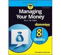 Managing Your Money All-in-One For Dummies (Tascabile)