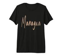 Managua Nicaragua Design Elegante Vintage Maglietta Premium