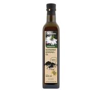 Manako - Olio di cumino nero, 500 ml, spremuto a freddo, puro al 100%