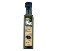 manako schwarzkümmelöl, ungefiltert, naturale, flacone di vetro, 1er Pack (1 x 0,25 l)