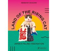 Manami Okazaki Land of the Rising Cat (Tascabile)
