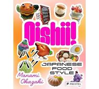 Manami Okazaki Oishii (Tascabile)