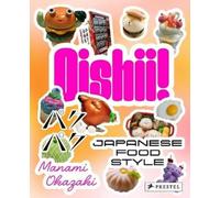 Manami Okazaki Oishii (Tascabile)