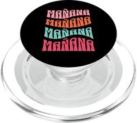 Manana Colorato Fiesta Siesta Time PopSockets PopGrip per MagSafe