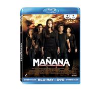 Mañana Cuando La Guerra Empiece (Combo Dvd + Bd) (Blu-Ray) (Import) (2013) C
