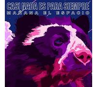 Mañana El Espacio Casi Nada Es Para Siempre (CD) Album