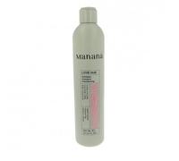 MANANA LOVE HUE SHAMPOO per capelli colorati con Estratto di Bambù, Quinoa e Goji rinforzante idratante (1000 ml)