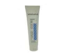 MANANA VELVETY CREMA CAPELLI LISCI crespi anti crespo 150 ml senza risciacquo Olio di Argan, Avena e Argilla Bianca.