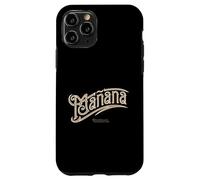 Mañana Vintage Look Lettering Mañana Custodia per iPhone 11 Pro