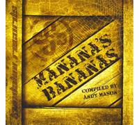 Manana's Bananas - Compiled by Andy Mason - Various Artists (Audio CD)