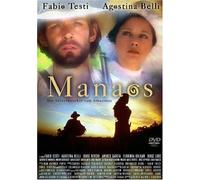 Manaos - I driver schiavi dell'Amazzonia; DVD; NUOVO; IMBALLO ORIGINALE