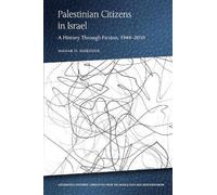 Manar H. Makhoul Palestinian Citizens in Israel (Copertina rigida)