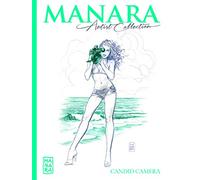 Manara Artist Collection 29 - candid Camera