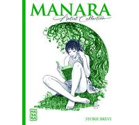 Manara Artist Collection 30 - Storie Brevi