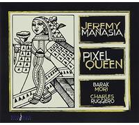 Manasia, Jeremy - Pixel Queen