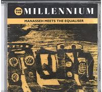Manassah Meets the Equaliser - Dub the Millenium