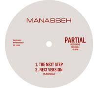 Manasseh & The Equalizer The Next Step (Vinyl LP) 12" EP