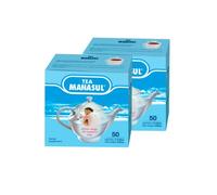 MANASUL TEA 2.64 OZ 50 BAGS