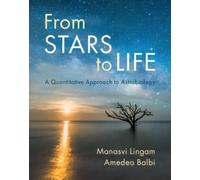 Manasvi Lingam Amedeo Balbi From Stars to Life (Copertina rigida)