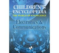 Manasvi Vohra Children's Encyclopedia - Electronics & Communication (Tascabile)