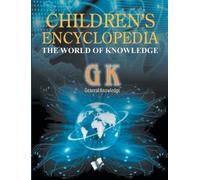 Manasvi Vohra Children's Encyclopedia - General Knowledge (Tascabile)