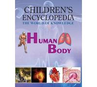 Manasvi Vohra Children's Encyclopedia - Human Body (Tascabile)