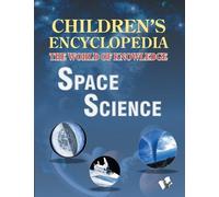 Manasvi Vohra Children's Encyclopedia - Space Science (Tascabile)