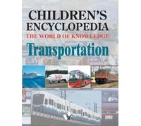 Manasvi Vohra Children's Encyclopedia - Transportation (Tascabile)