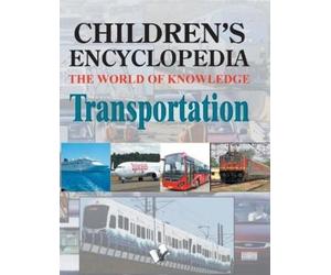 Manasvi Vohra Children's Encyclopedia - Transportation (Tascabile)