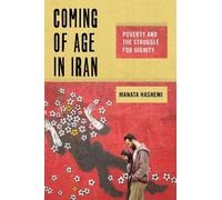 Manata Hashemi Coming of Age in Iran (Tascabile) Critical Perspectives on Youth