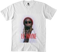 MANBAO Lil lembayung 2 Wayne Tour 2020 Mens T-Shirt bl Black Size L