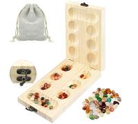 Mancala -Gioco da Tavolo Kalaha -Gioco di Strategia per Famiglie
