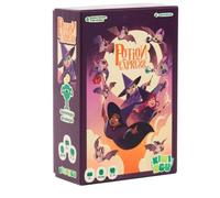 Blackrock Games Potion Express - Gioco di carte, maligno e veloce, dai 6 anni, ideale in famiglia e con bambini, regole semplici, da 2 a 4 giocatori, riflessione e memoria, Kiwizou
