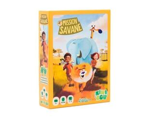 Mancalamaro KWZ25003 Kiwizou - Mission Savane