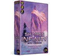 Mancalamaro MNC03682 Shard of Infinity - Into The Horizon (Ed. Italiana)