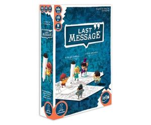 Mancalamaro MNC18843 Iello - Last Message