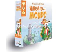 Mancalamaro MNC44589 Geronimo Stilton - Viaggio nel Mondo (Ed. Italiana)
