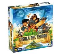 L'ISOLA DEL TESORO Mancalamaro 2018 Gioco da Tavolo Nuovo Sigillato Italiano