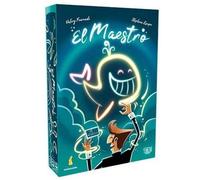 Mancalamaro MNC80009 Tiki Edition - El Maestro