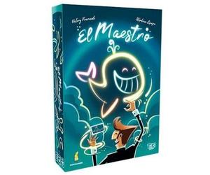 Mancalamaro MNC80009 Tiki Edition - El Maestro