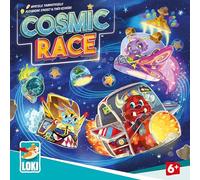 Cosmic Race - Gioco da tavolo