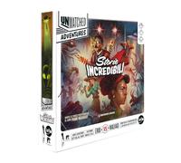 mancalamaro unmatched adventures - storie incredibili