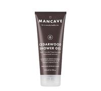 Mancave Body Care Cedarwood Gel Doccia - 200 Ml
