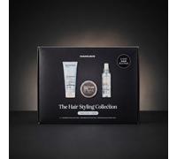 ManCave Set per lo Styling dei Capelli Nutriente, Pasta per Capelli, Spray all'Acqua di Mare & Shampoo Nutriente 200ml