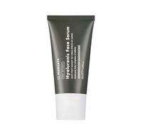 ManCave Siero Viso Acido Ialuronico e Caffeina, 50 ml, Siero Viso Anti Età con Caffeina e Glicogeno, Adatto ai Vegani, Siero Viso Antirughe, Prodotto nel Regno Unito